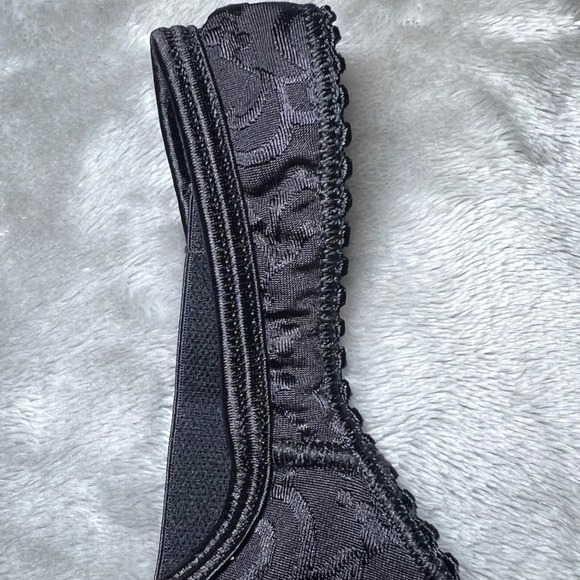 Playtex 18 Hour Bra Womens 40DD Black Full Coverage Full Support Lift 4745 - Picture 8 of 13